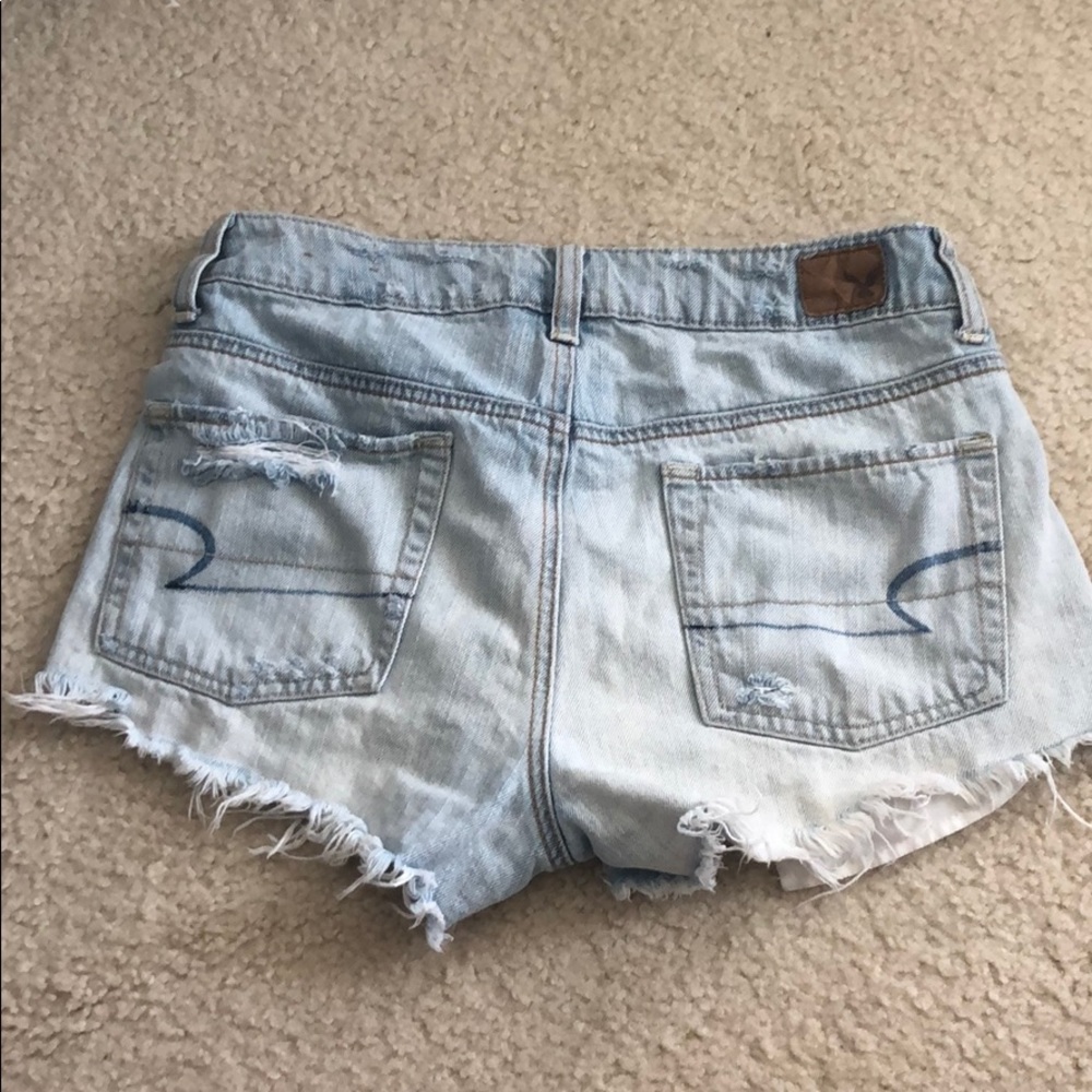 American Eagle Denim/ Jean Shorts